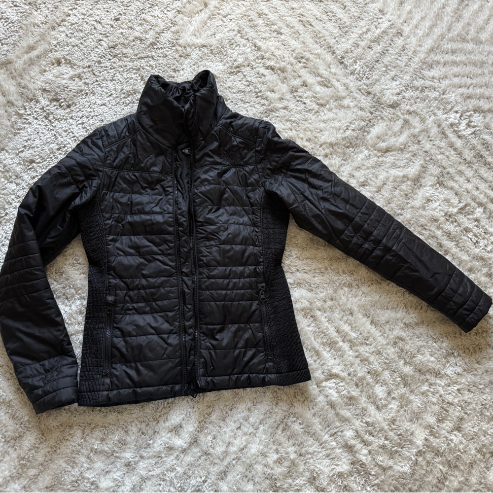 The North Face Women's Black Puffer Jacket